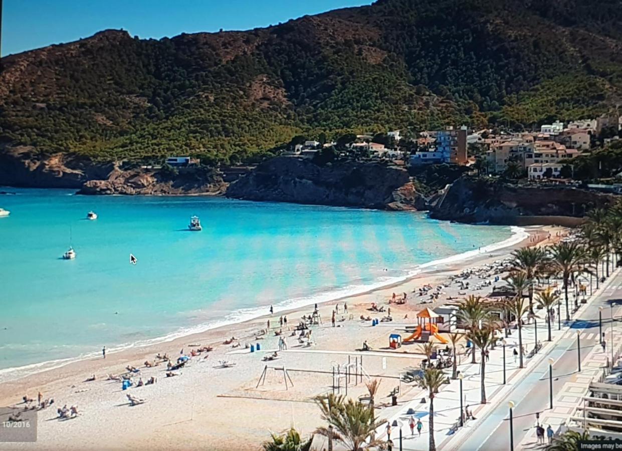 Playa Albir Apartments El Albir Exterior photo