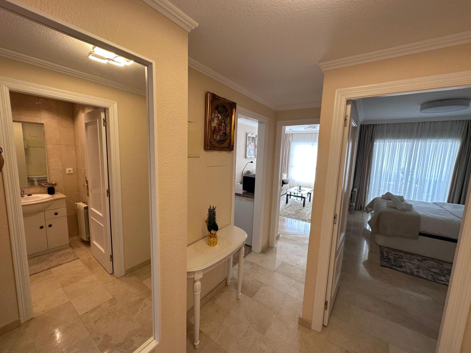 Playa Albir Apartments El Albir Exterior photo