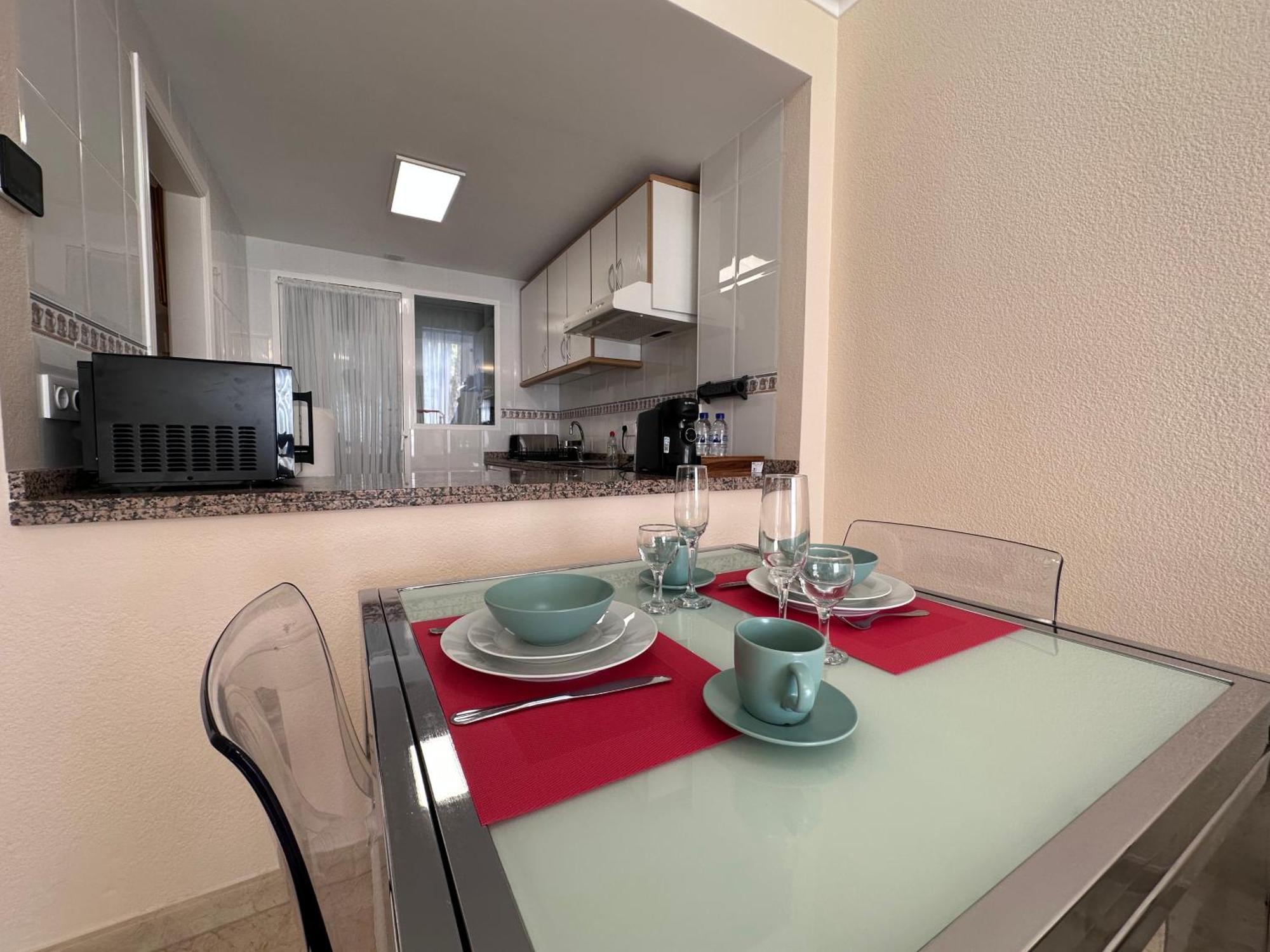 Playa Albir Apartments El Albir Exterior photo