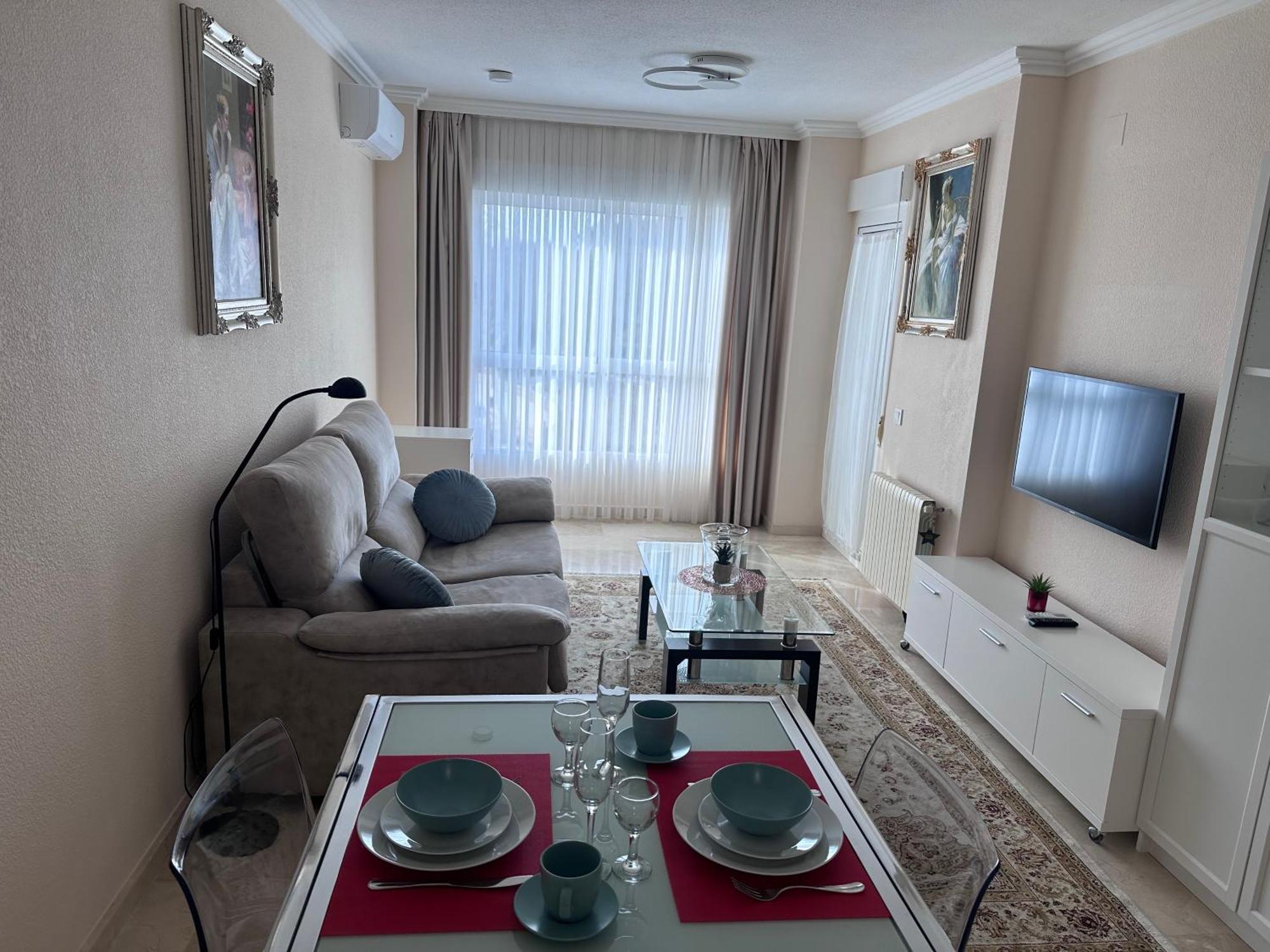 Playa Albir Apartments El Albir Exterior photo