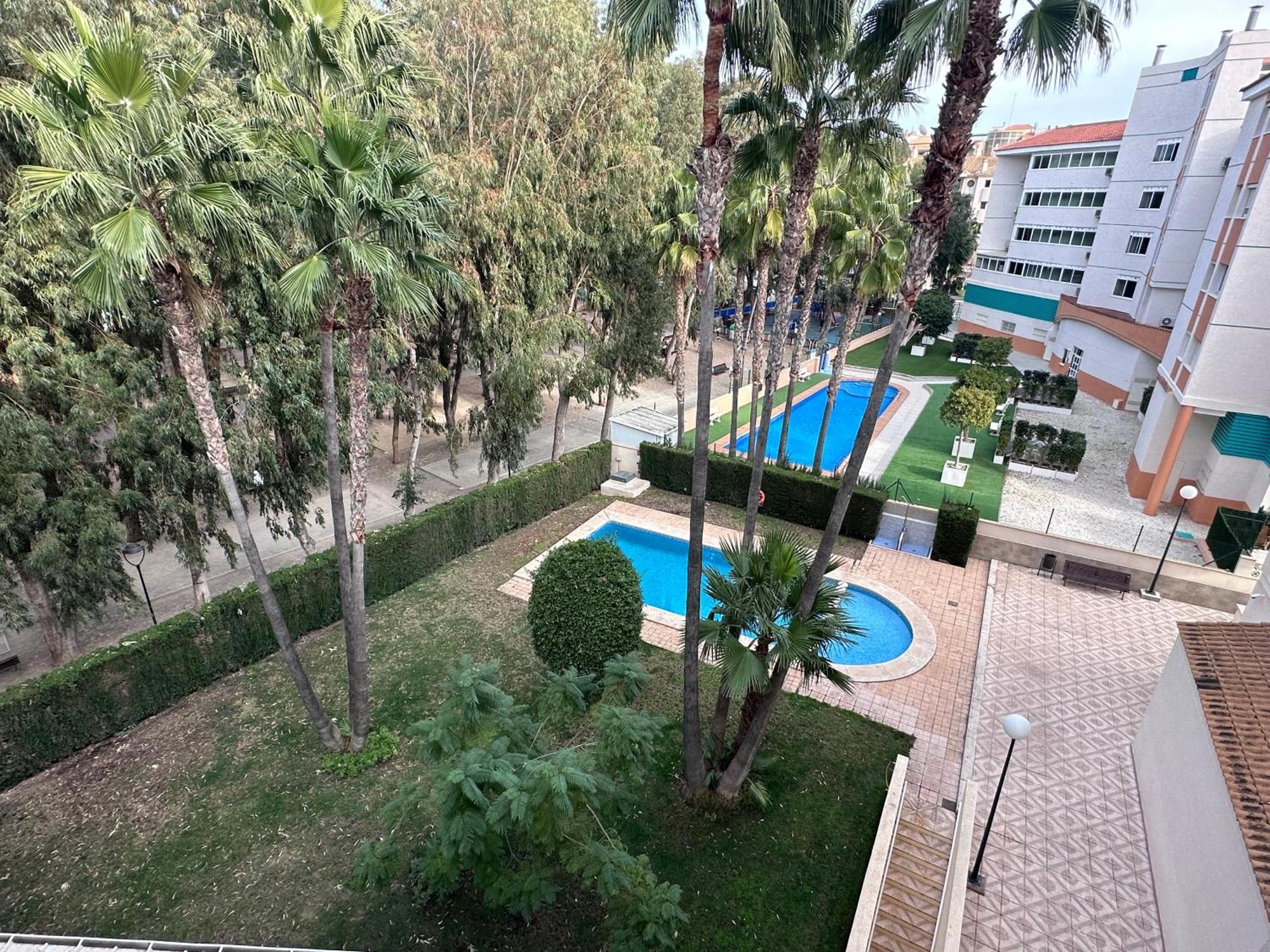 Playa Albir Apartments El Albir Exterior photo